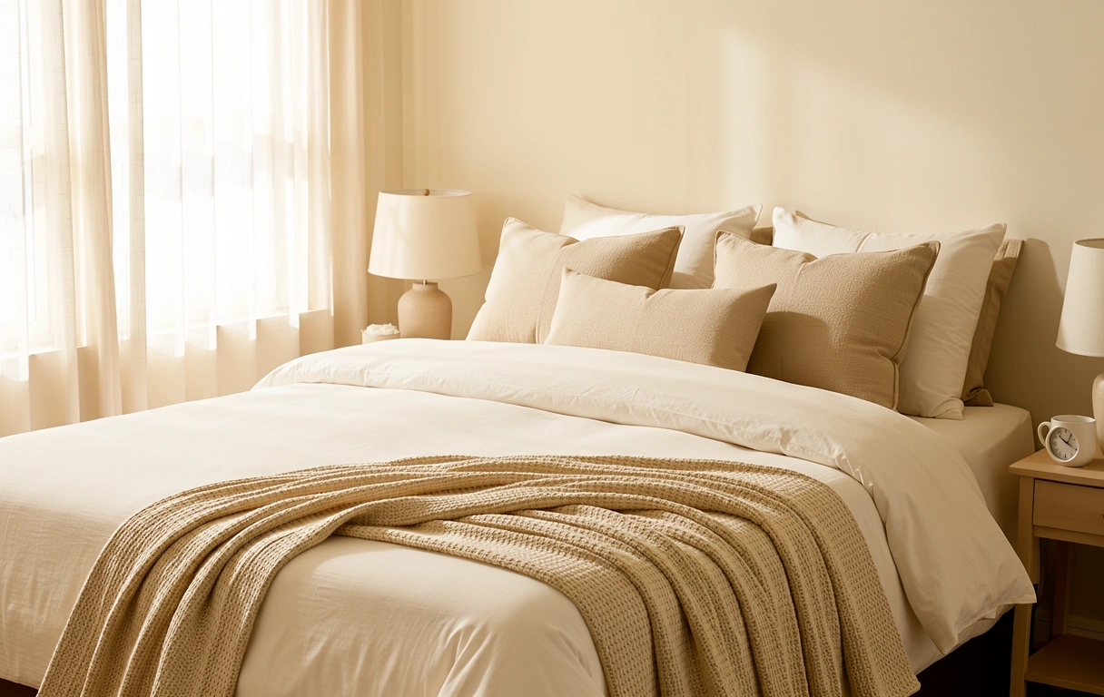 Environnement de sommeil