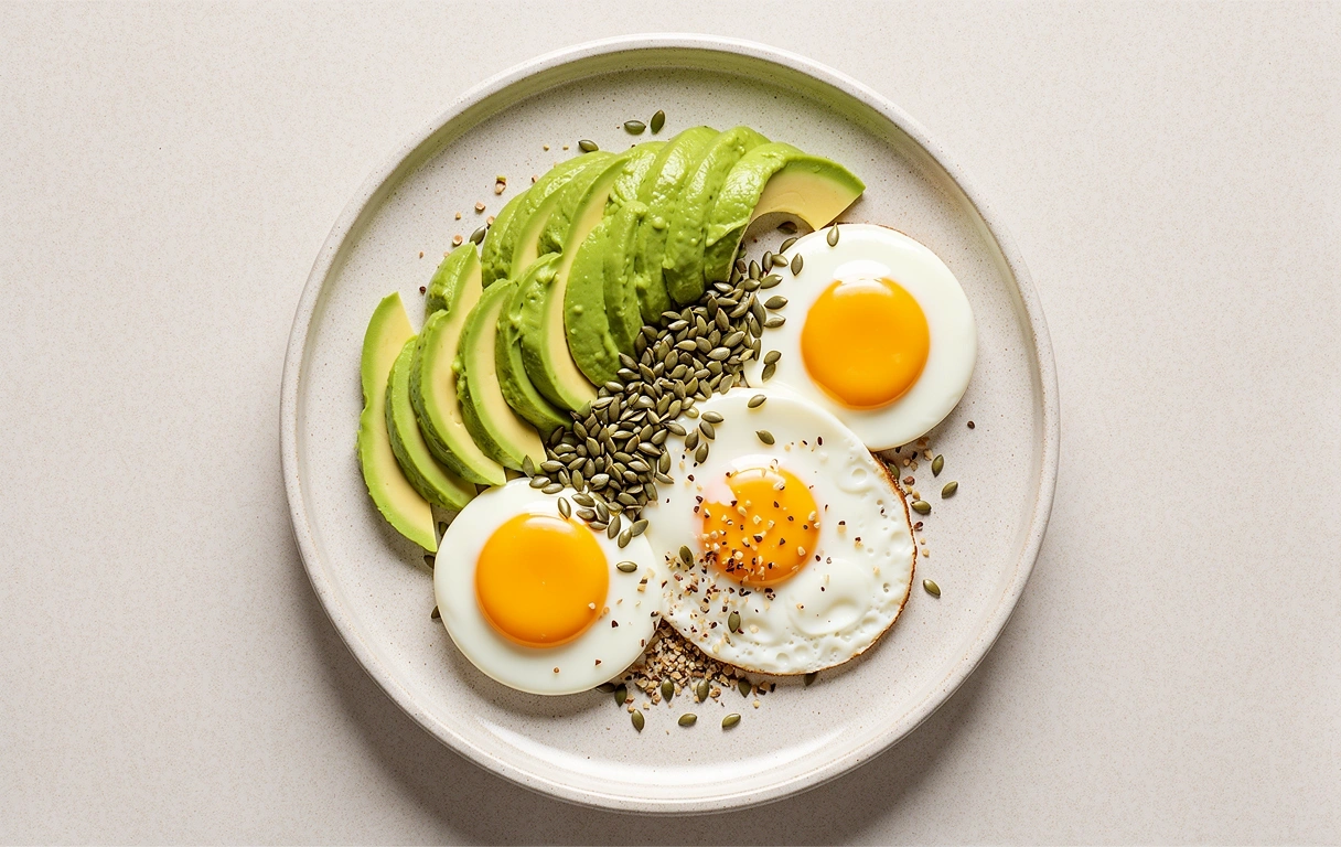 Alimentation et cycles de repos